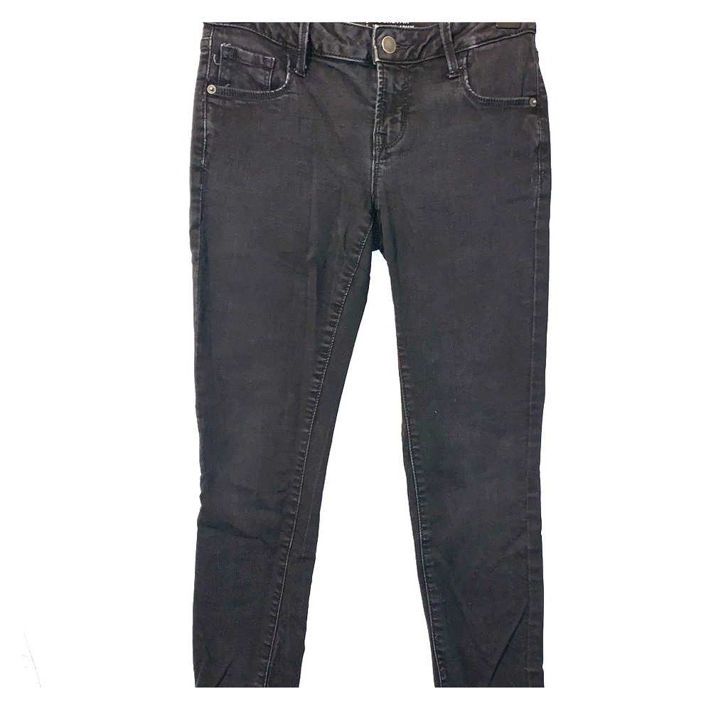 Black Skinny Jeans